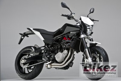2012 Husqvarna Nuda 900R photo